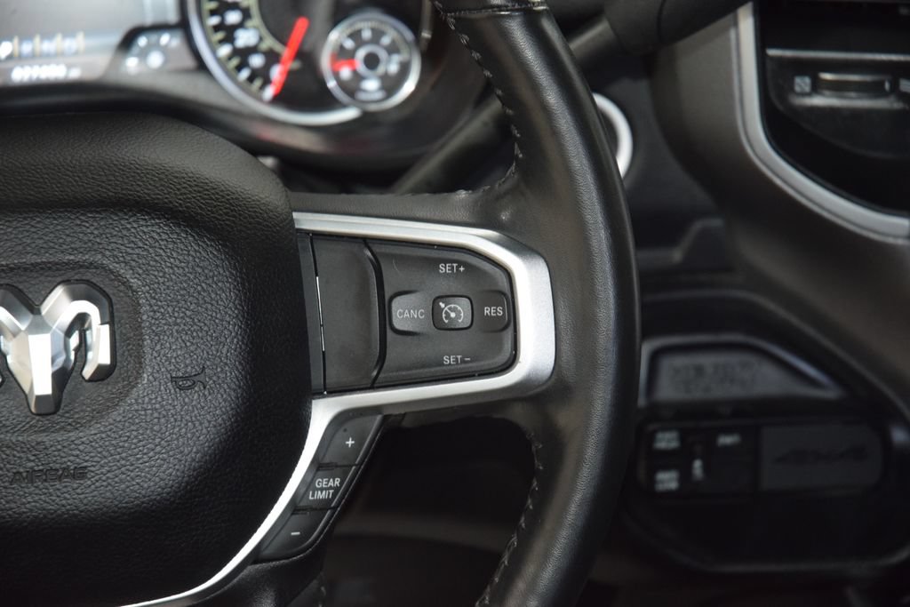 Used 2024 RAM 2500 Lone Star AWD/4WD image 39