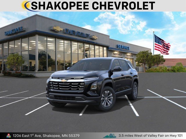 New 2026 Chevrolet Equinox LT w/ Safety and Technology Package AWD/4WD image 8