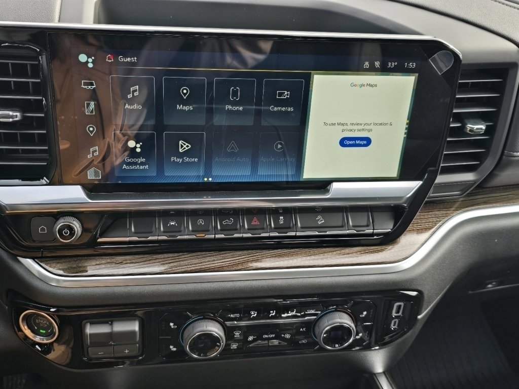 New 2026 Chevrolet Silverado 1500 LT AWD/4WD image 17