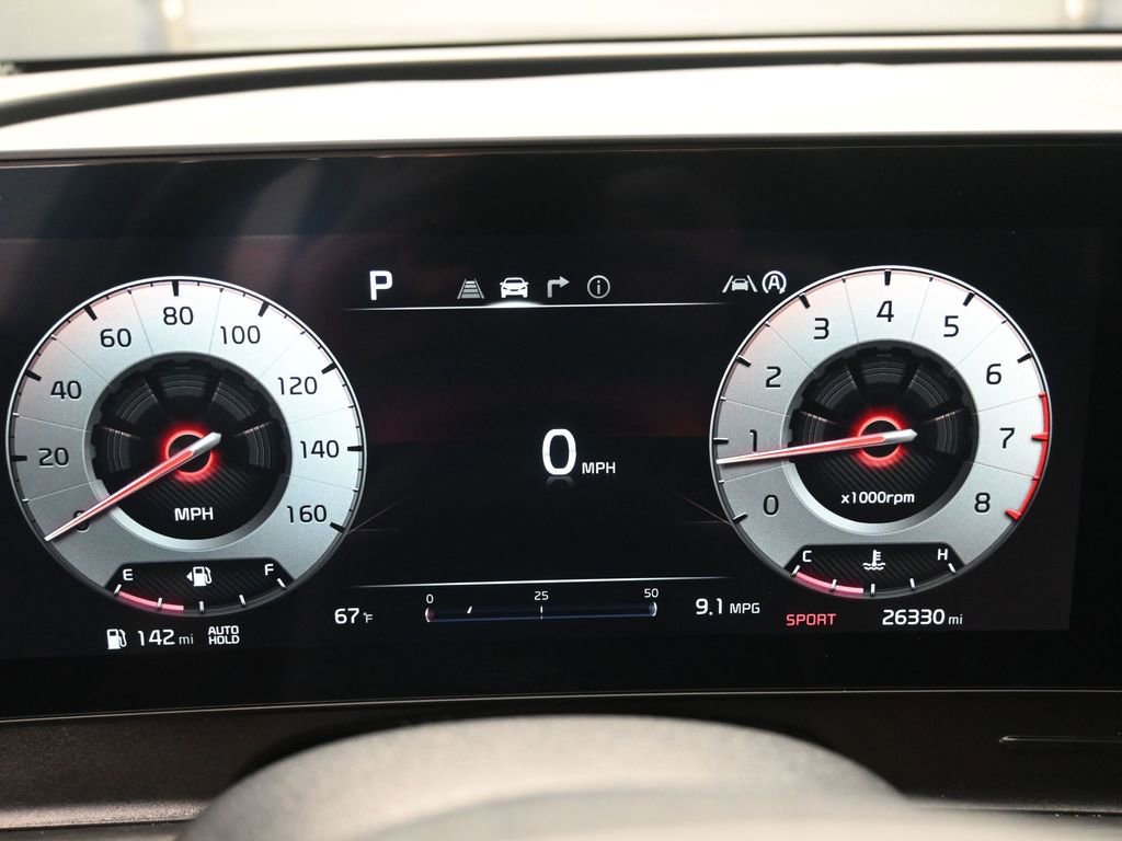 Used 2025 Kia Sportage X-Pro Prestige image 19