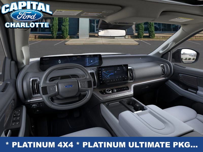 New 2026 Ford Expedition Max Platinum w/ Platinum Ultimate Package image 9