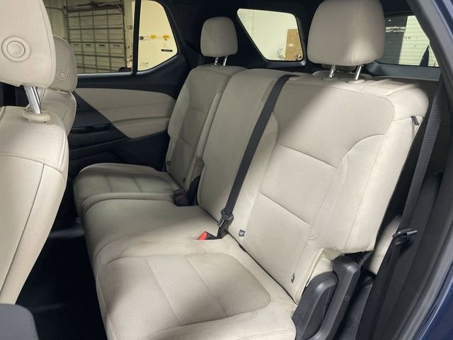 Used 2022 Chevrolet Traverse LS w/ Midnight/Sport Edition FWD image 23