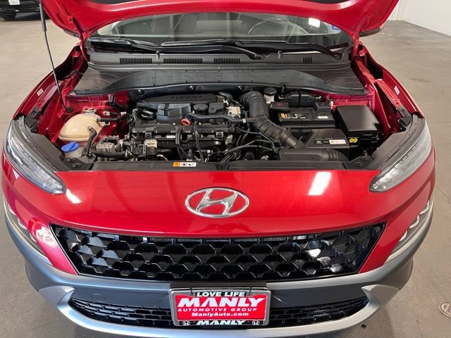Used 2022 Hyundai Kona Limited image 9