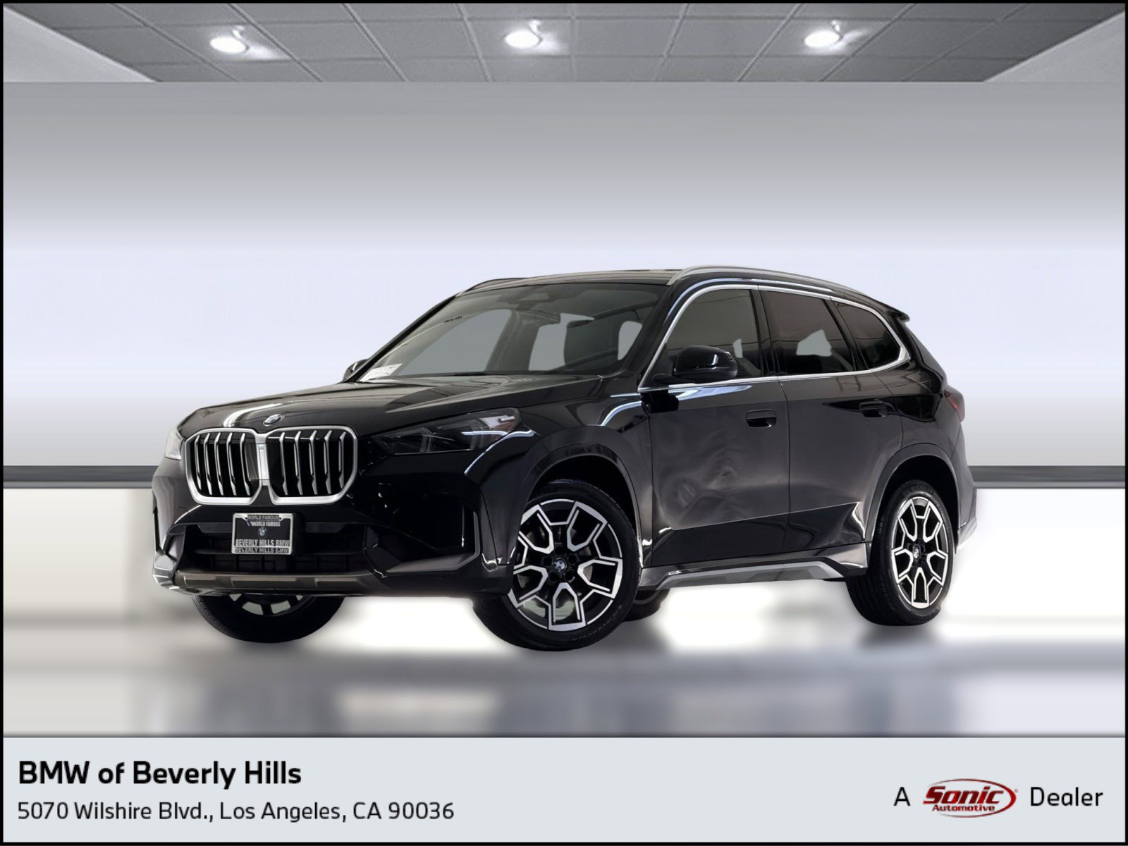 Used 2025 BMW X1 xDrive28i w/ Convenience Package AWD/4WD image 1