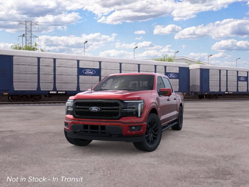 New 2026 Ford F150 Lariat AWD/4WD image 2