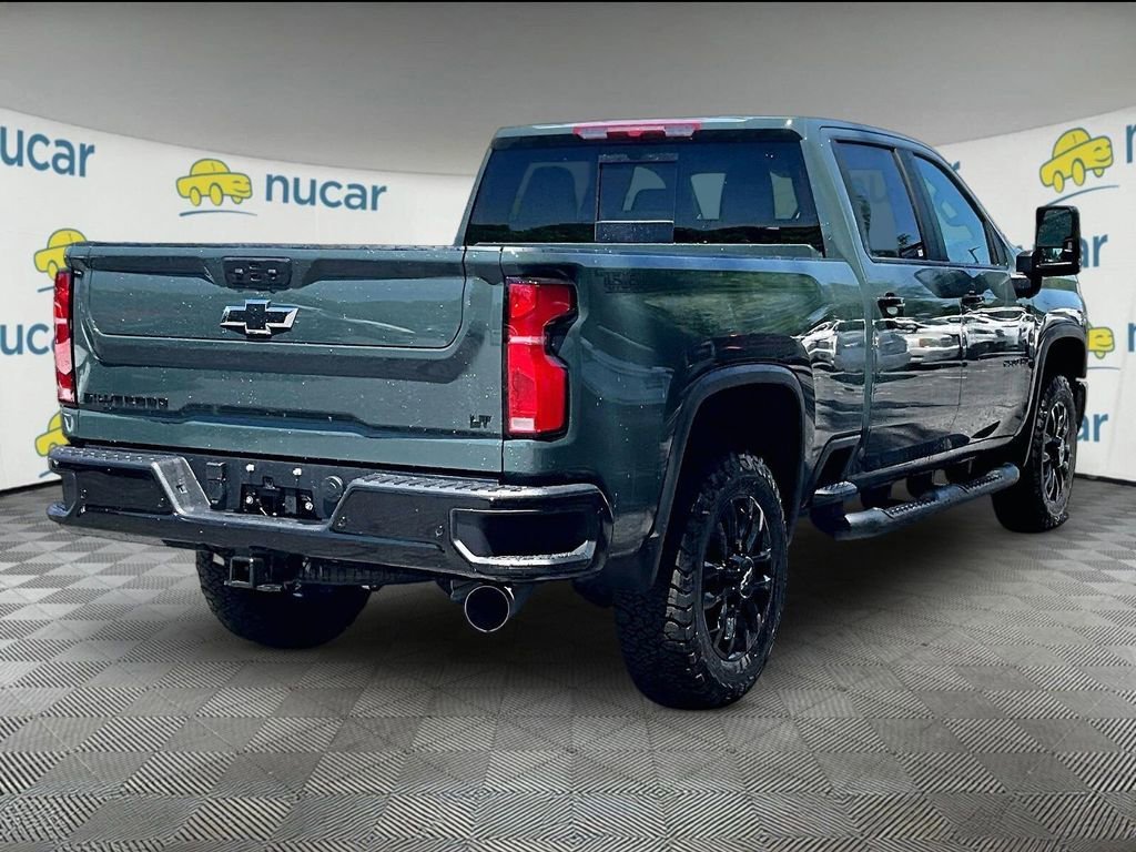 New 2026 Chevrolet Silverado 2500 LT w/ Trail Boss Package AWD/4WD image 7