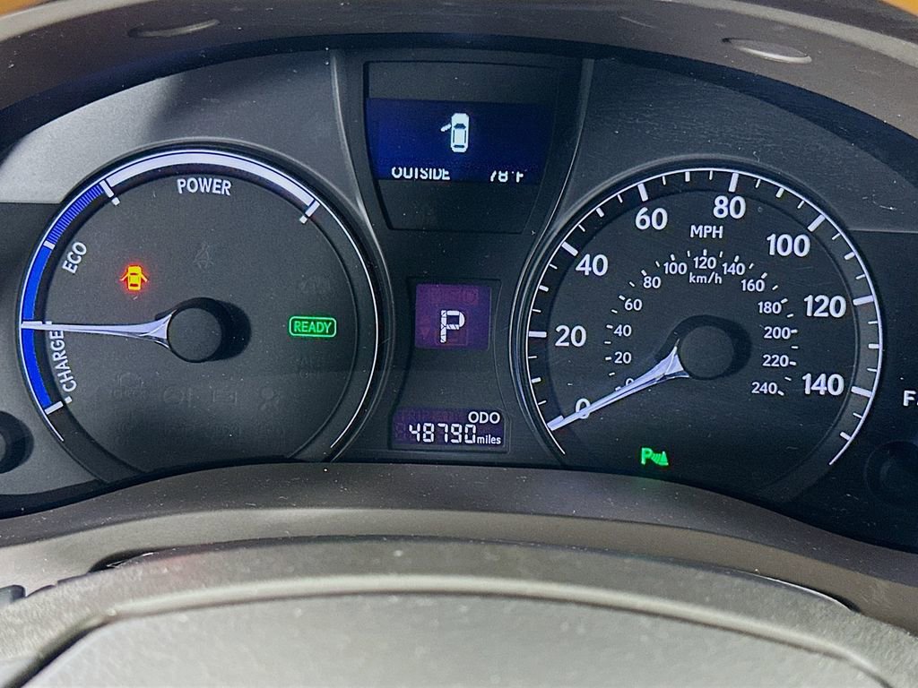 Used 2015 Lexus RX 450h FWD image 12