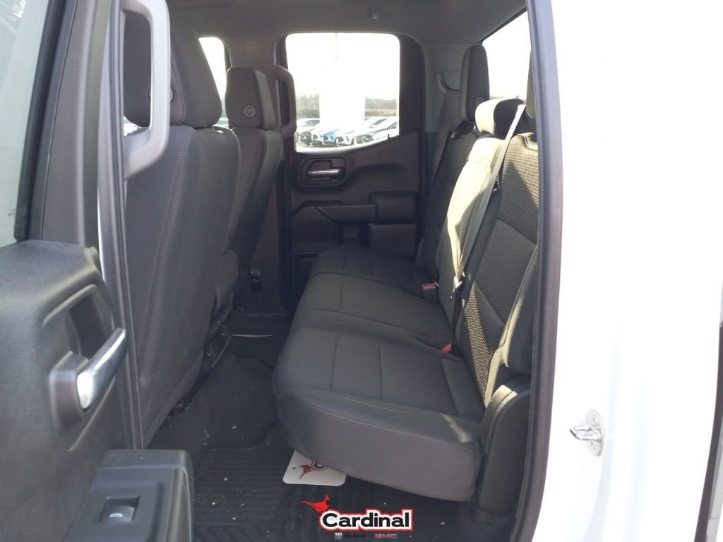 Certified 2023 GMC Sierra 1500 Pro w/ Graphite Edition image 14