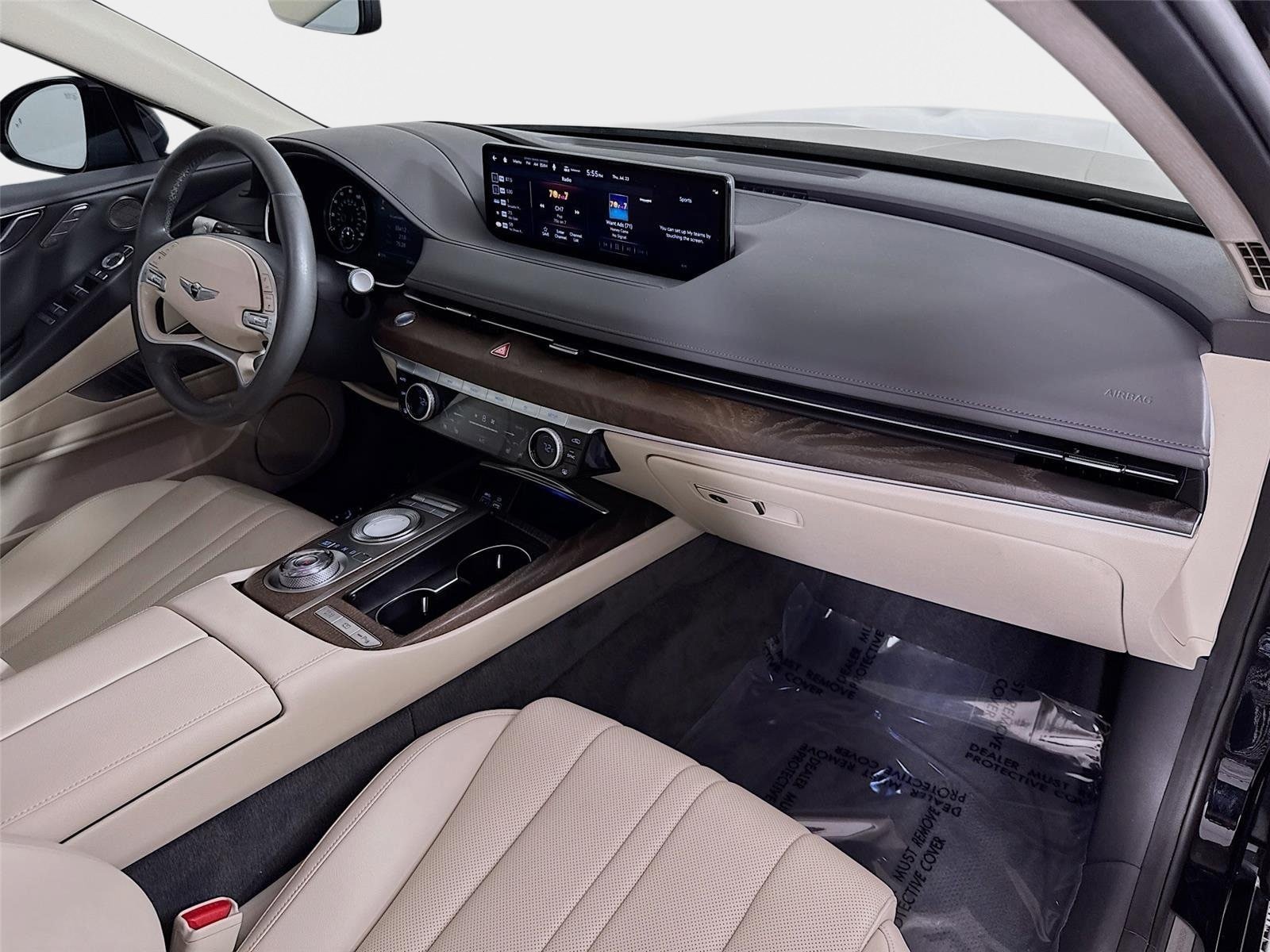 Used 2021 Genesis G80 2.5T w/ Advanced Package RWD image 31