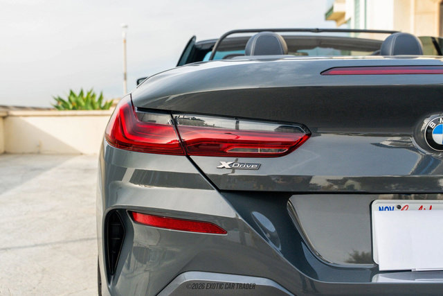 Used 2019 BMW M850i xDrive Convertible image 76