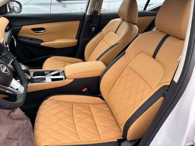 New 2025 Nissan Sentra SV w/ SV Premium Package image 14