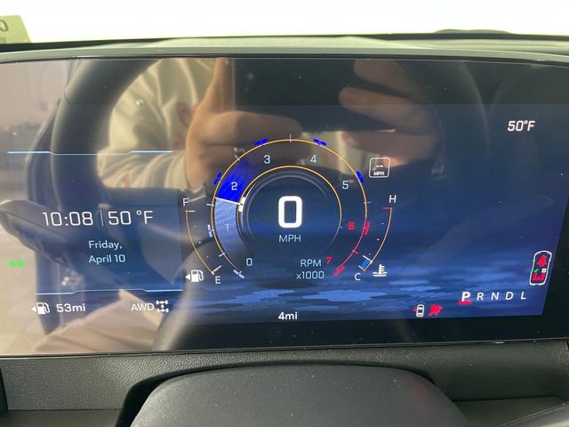 New 2026 Chevrolet Traverse LT w/ Midnight/Sport Edition AWD/4WD image 4