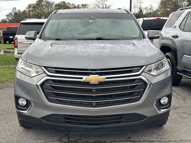 Used 2020 Chevrolet Traverse LT w/ LT Premium Package image 3