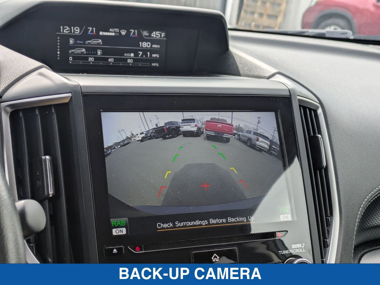 Used 2019 Subaru Forester Limited image 23