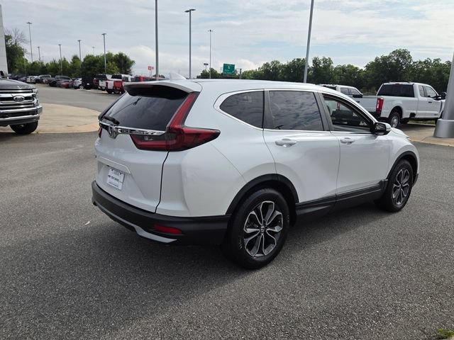 Used 2021 Honda CR-V EX-L image 11