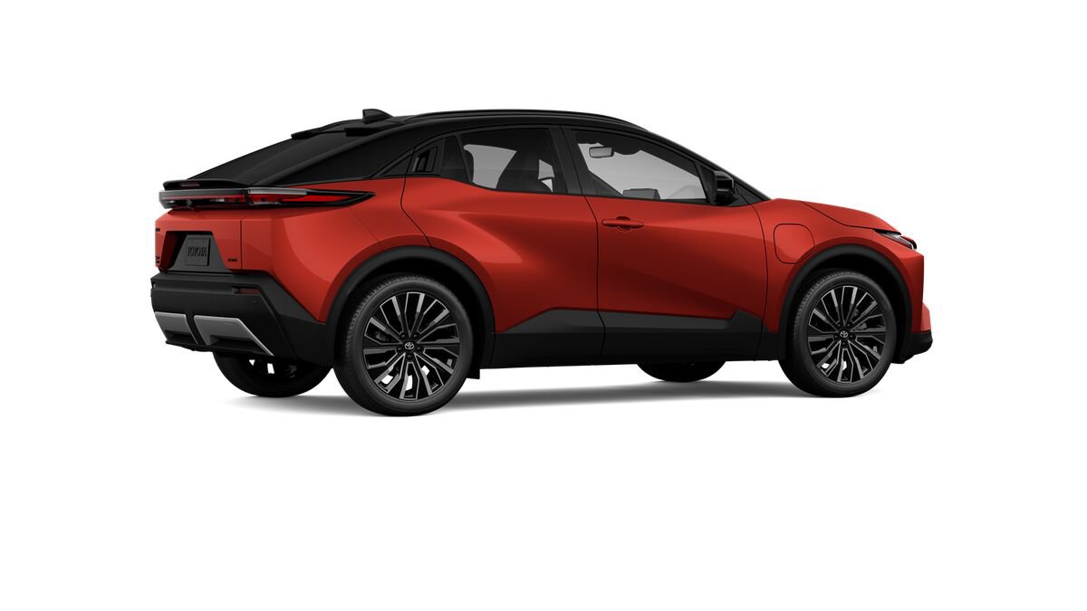 New 2026 Toyota C-HR AWD/4WD image 11
