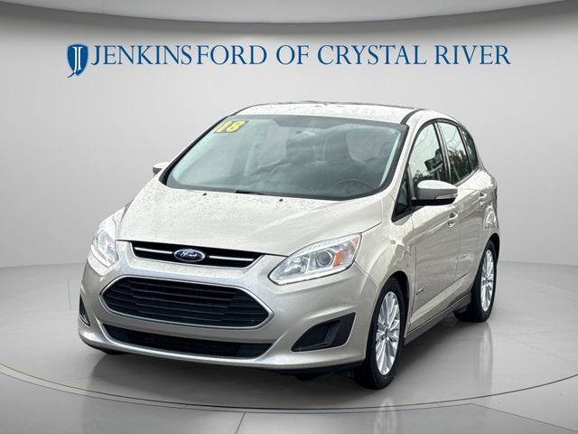 Used 2018 Ford C-MAX SE FWD image 11