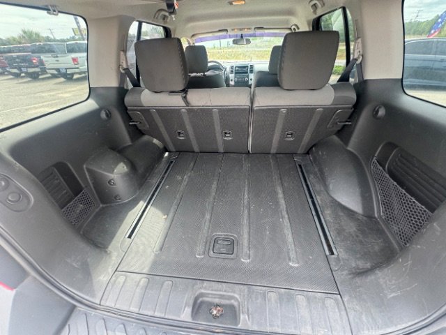 Used 2012 Nissan Xterra S RWD image 12