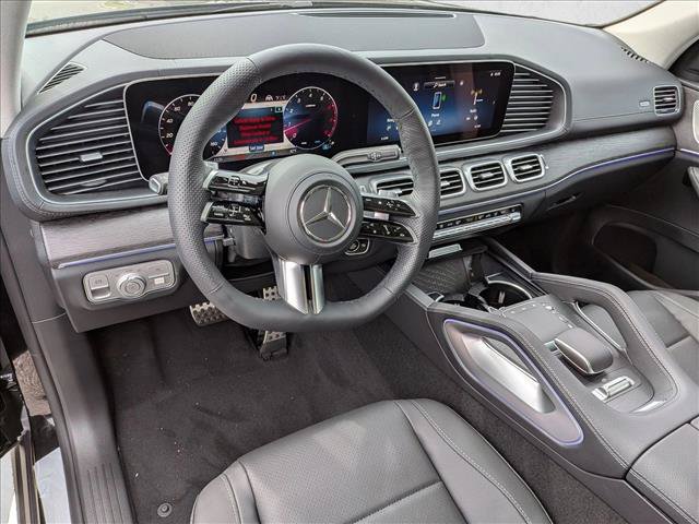 New 2026 Mercedes-Benz GLS 450 4MATIC image 3