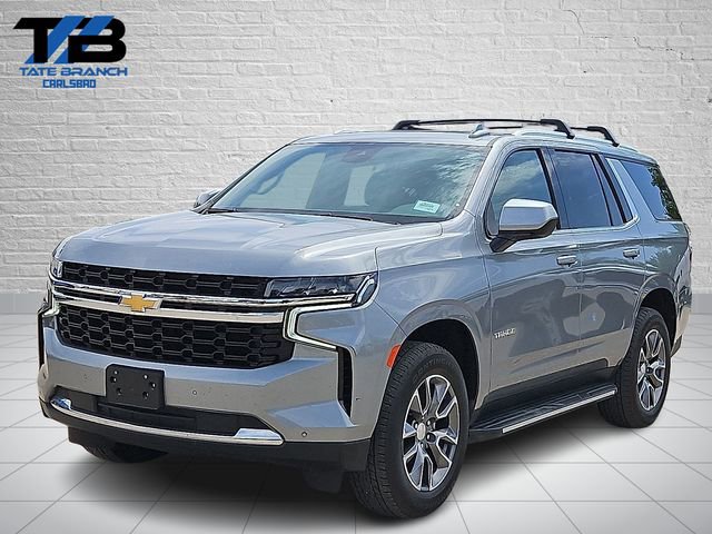 Used 2023 Chevrolet Tahoe LS w/ Driver Alert Package RWD image 1