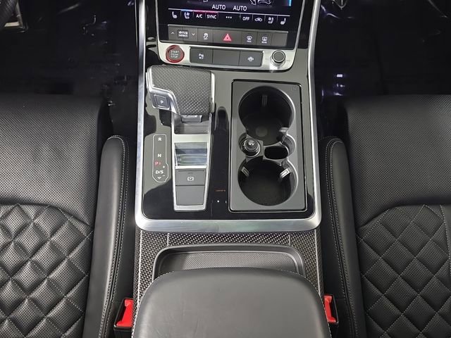 Used 2021 Audi SQ7 Premium Plus image 23