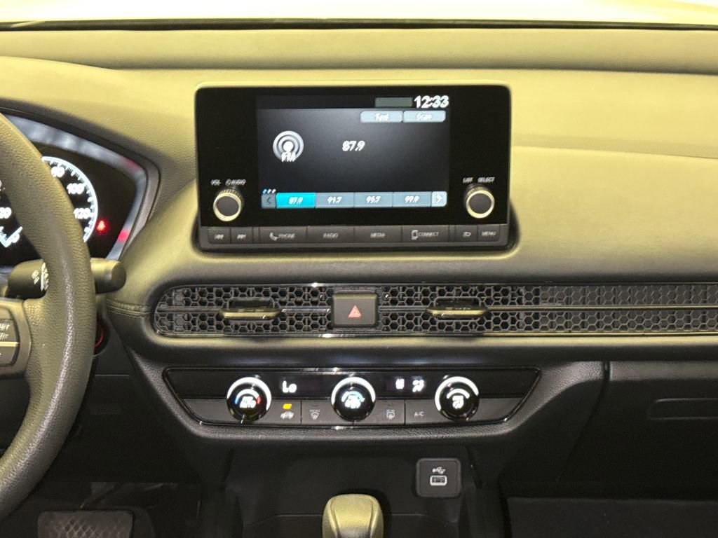 Certified 2025 Honda HR-V LX image 14