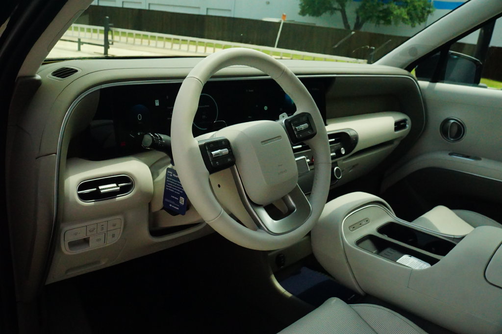 New 2026 Hyundai Palisade SEL FWD image 18