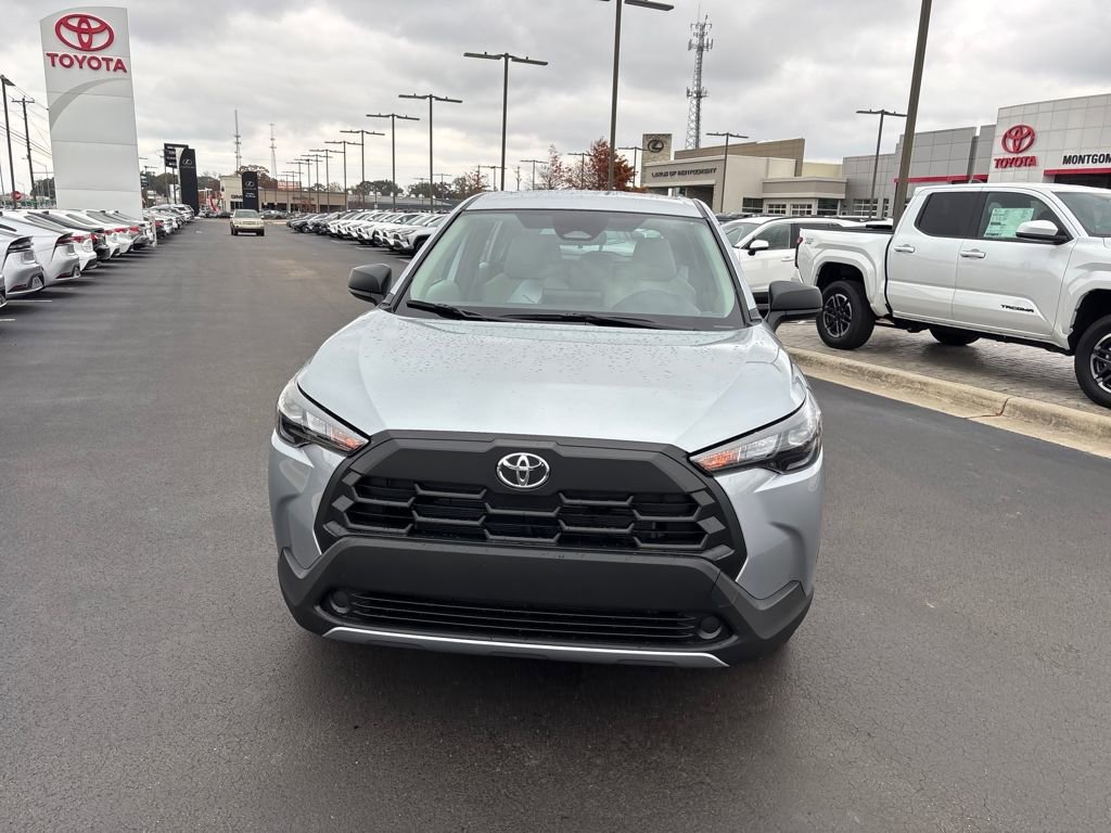 New 2026 Toyota Corolla Cross L image 8