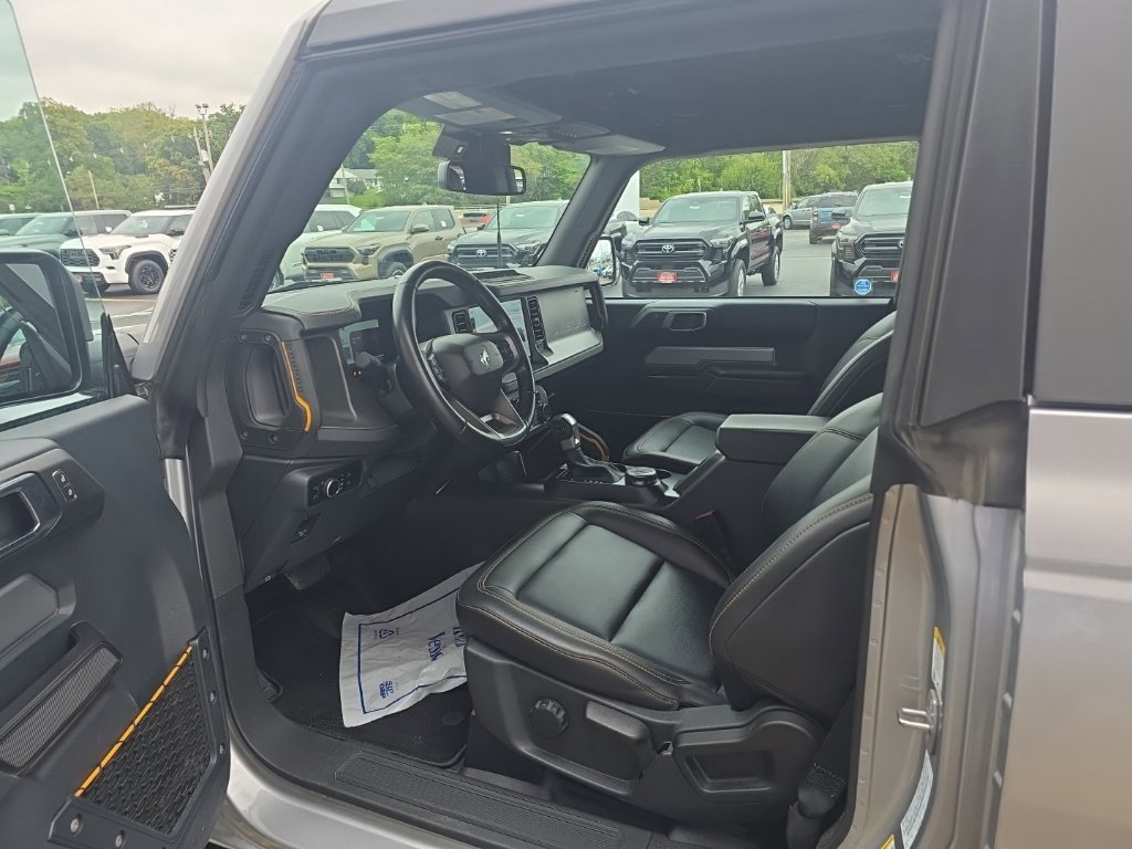 Used 2024 Ford Bronco Badlands AWD/4WD image 14