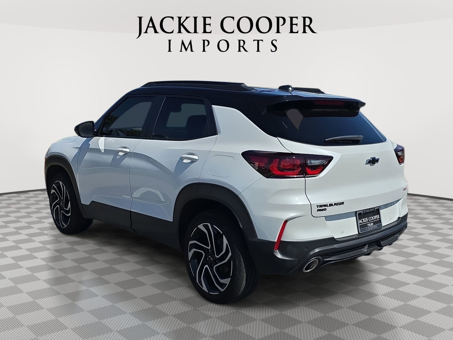 Used 2025 Chevrolet TrailBlazer RS w/ Convenience Package image 7