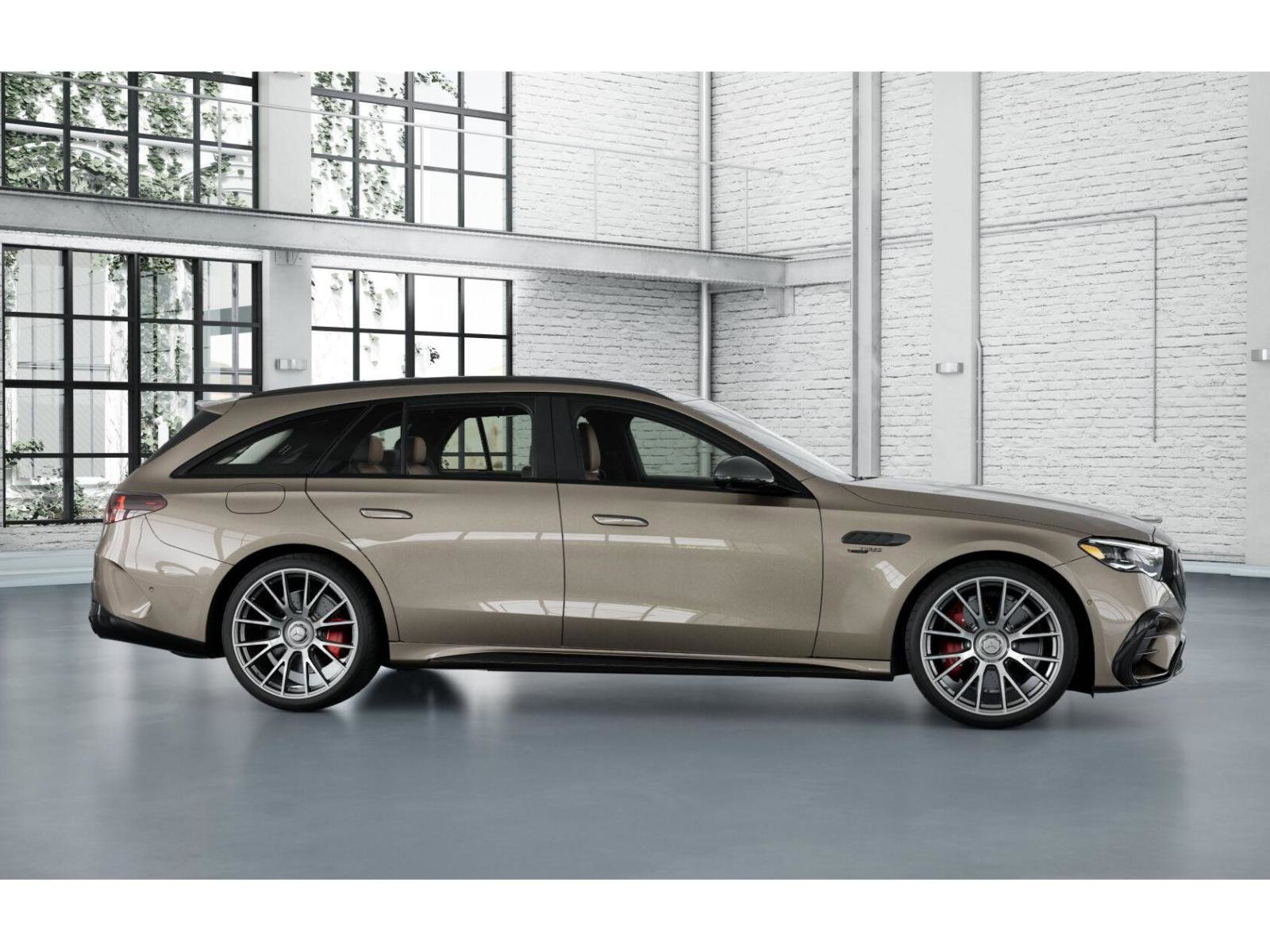 New 2026 Mercedes-Benz E 53 AMG 4MATIC Sedan image 6