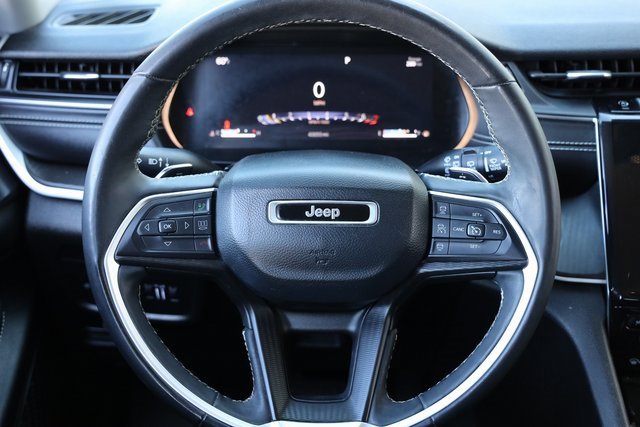 Used 2024 Jeep Grand Cherokee L Laredo w/ Luxury Tech Group I image 15