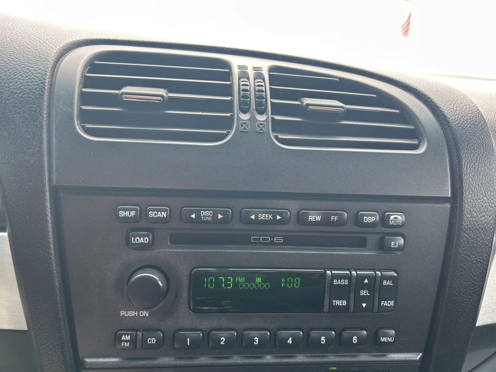 Used 2003 Ford Thunderbird Deluxe image 13