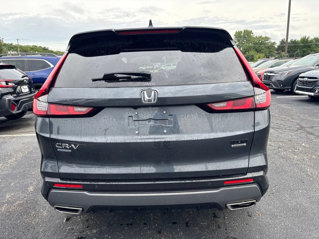 Used 2023 Honda CR-V Sport Touring image 4