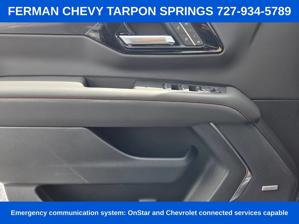 New 2026 Chevrolet Tahoe RST AWD/4WD image 26