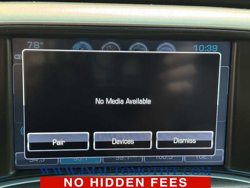 Used 2017 GMC Sierra 2500 SLT w/ Snow Plow Prep Package AWD/4WD image 28