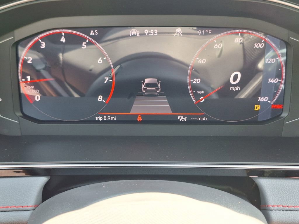 New 2025 Volkswagen Jetta GLI Autobahn image 14