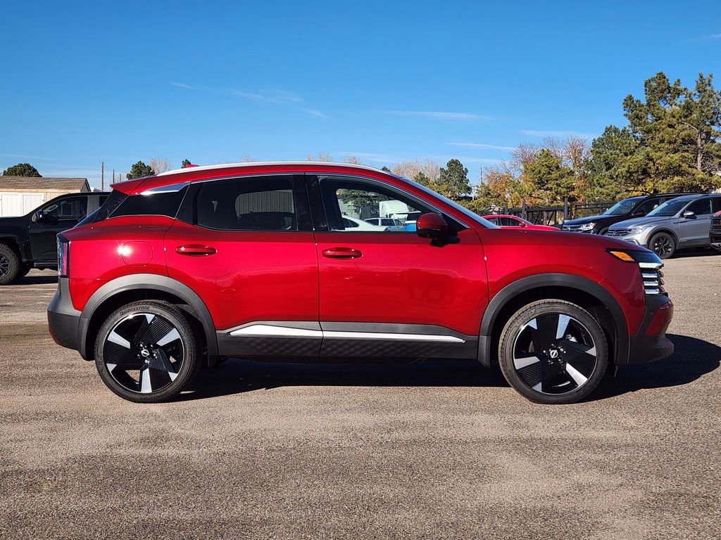 New 2025 Nissan Kicks SR image 2