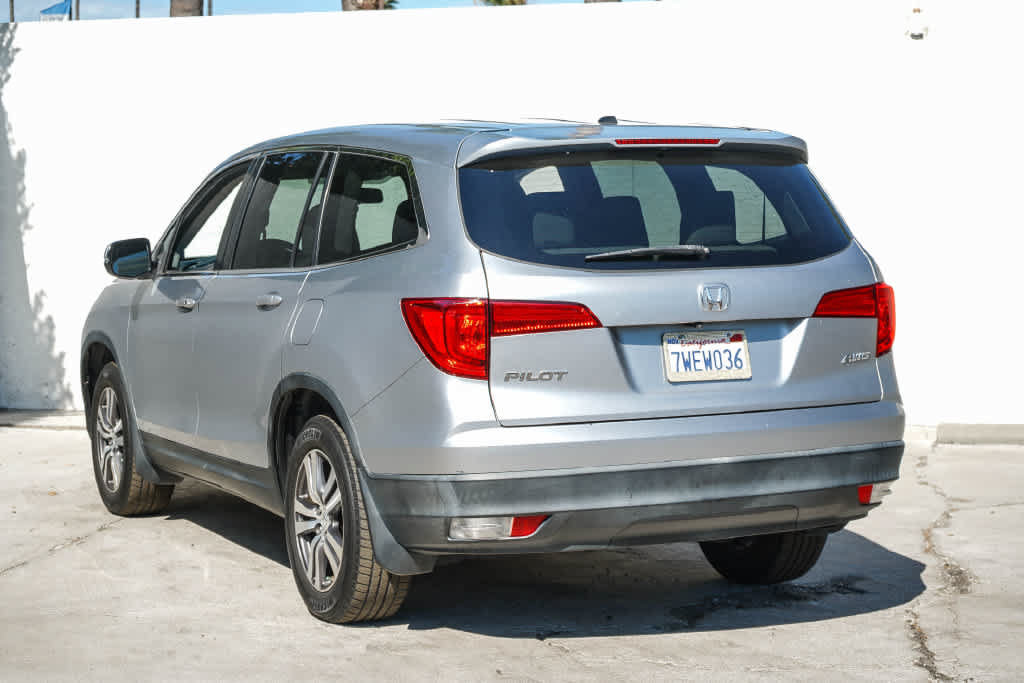 Used 2016 Honda Pilot EX-L image 8
