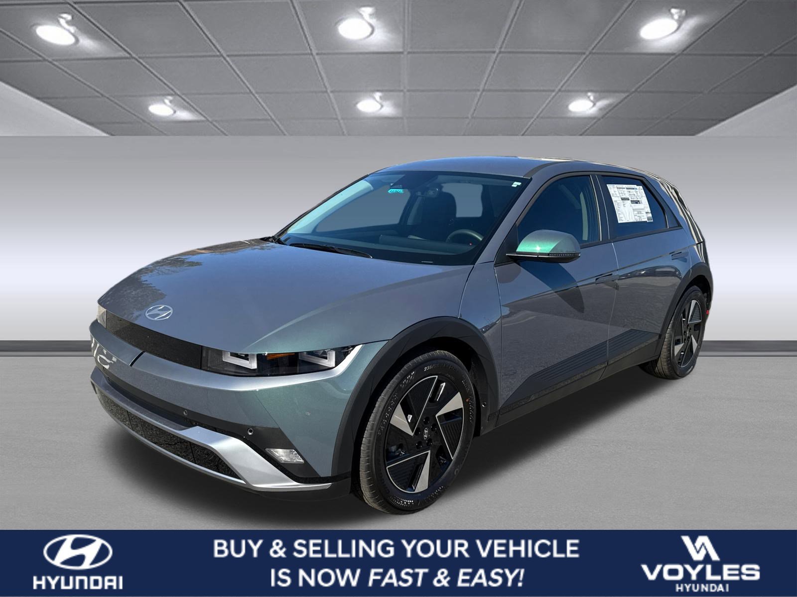 New 2026 Hyundai Ioniq 5 SEL