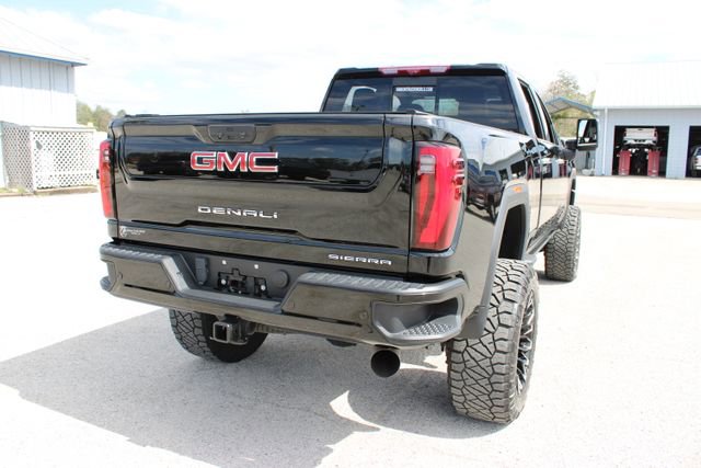 Used 2024 GMC Sierra 2500 Denali w/ Denali Reserve Package image 12