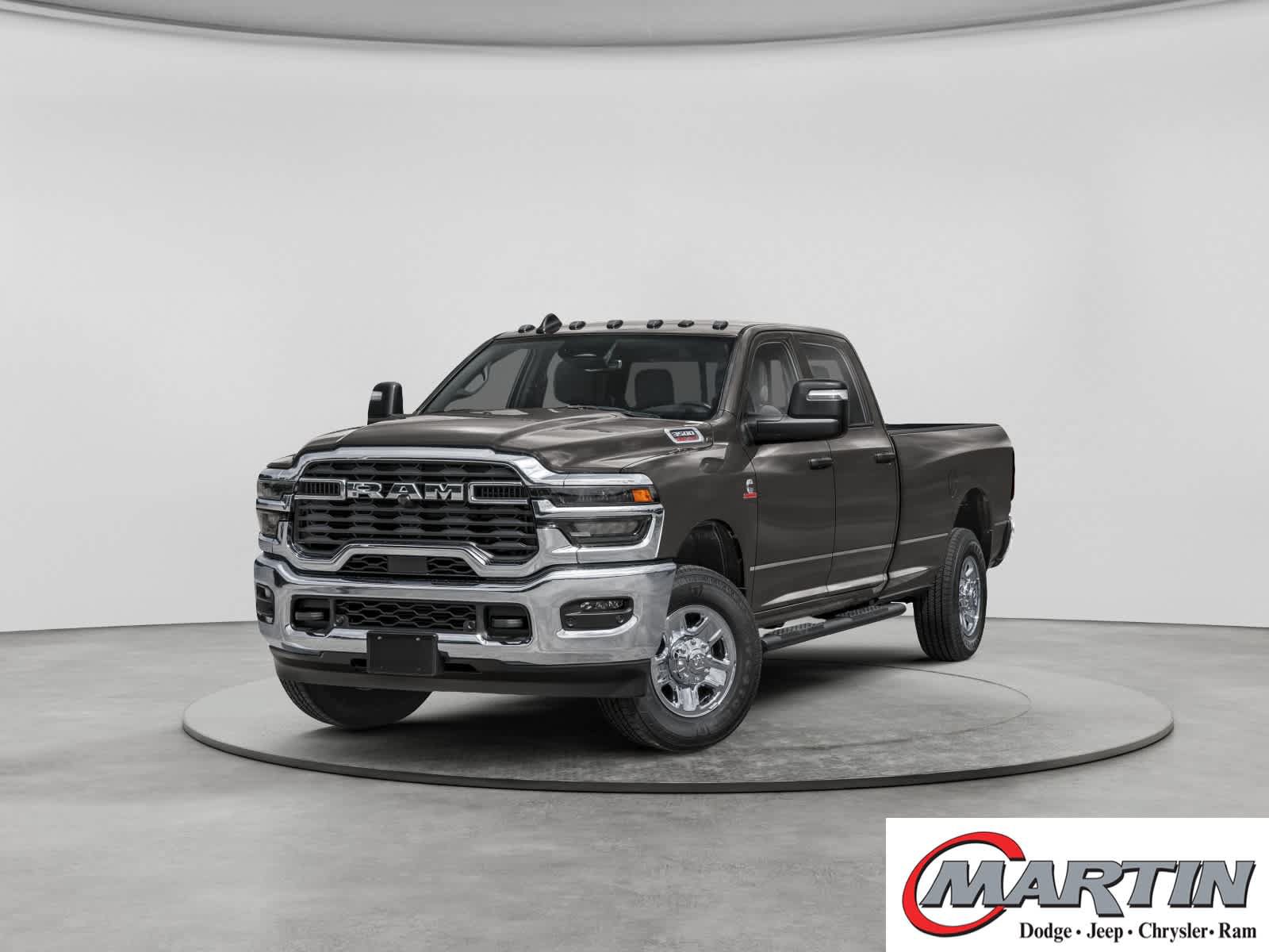 New 2027 RAM 3500 Tradesman