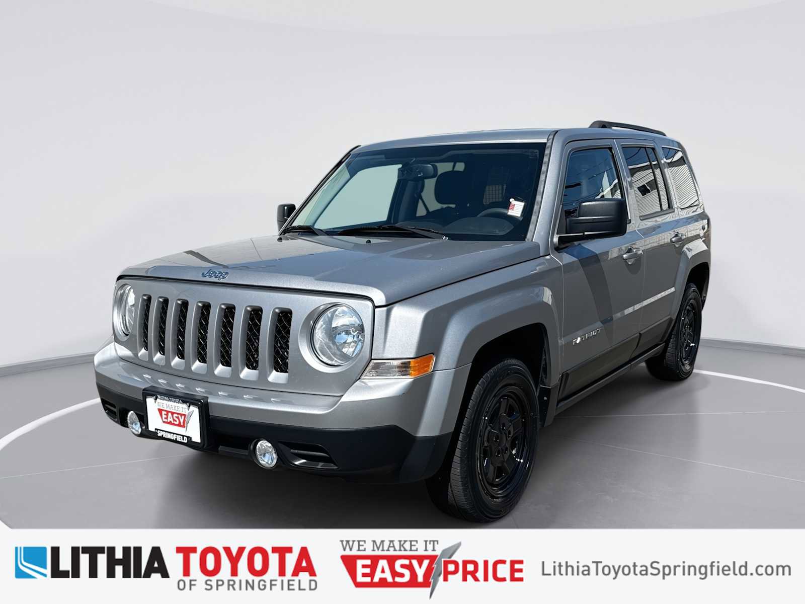 Used 2016 Jeep Patriot Sport w/ Power Value Group