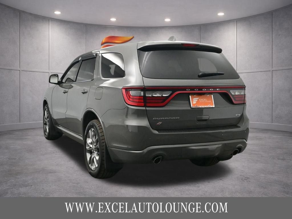 Used 2020 Dodge Durango GT AWD/4WD image 5