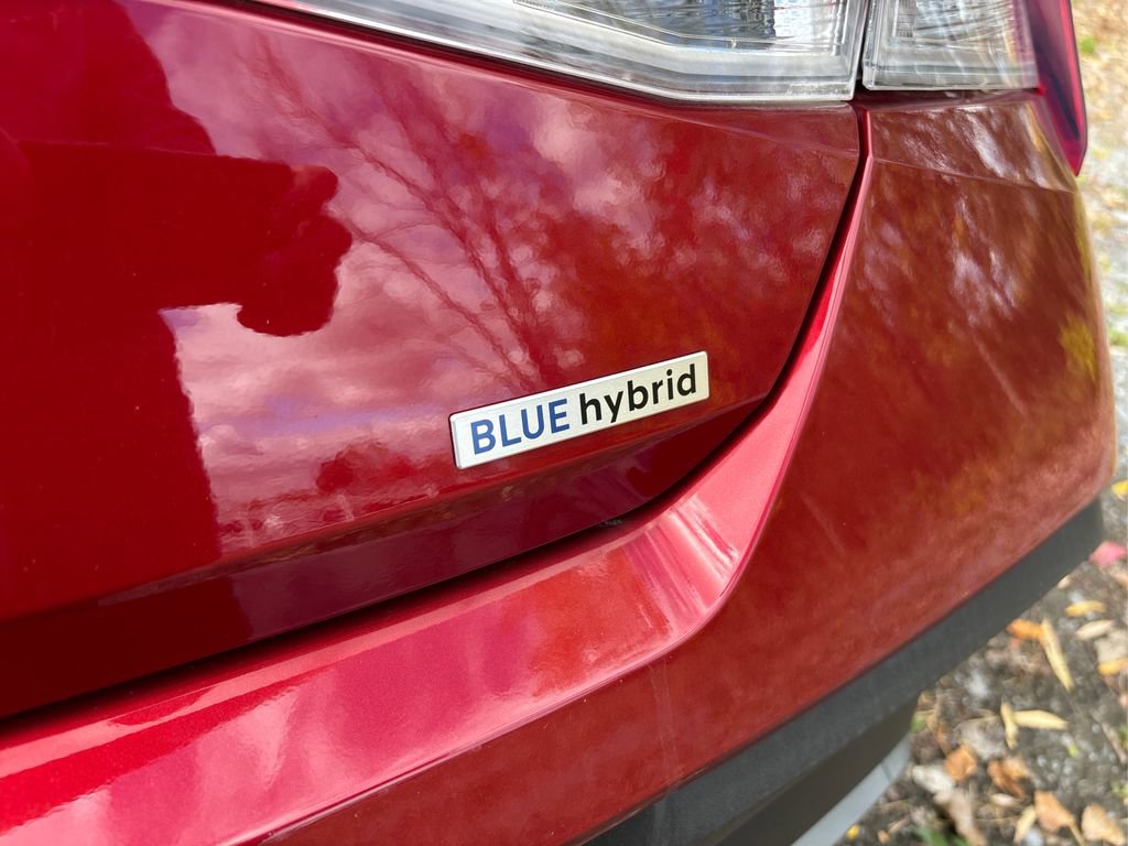 New 2025 Hyundai Elantra Blue image 14