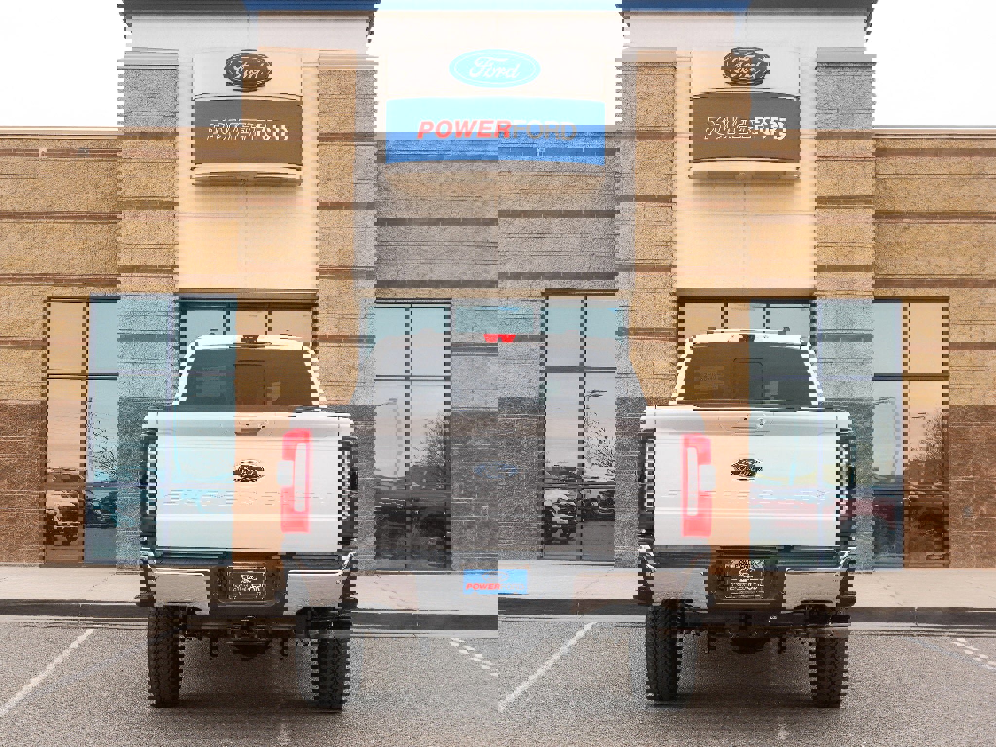 New 2026 Ford F250 Lariat w/ Lariat Premium Package image 7