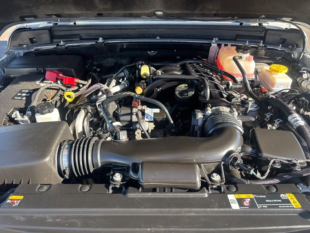 Used 2022 Jeep Wrangler Sport S image 24