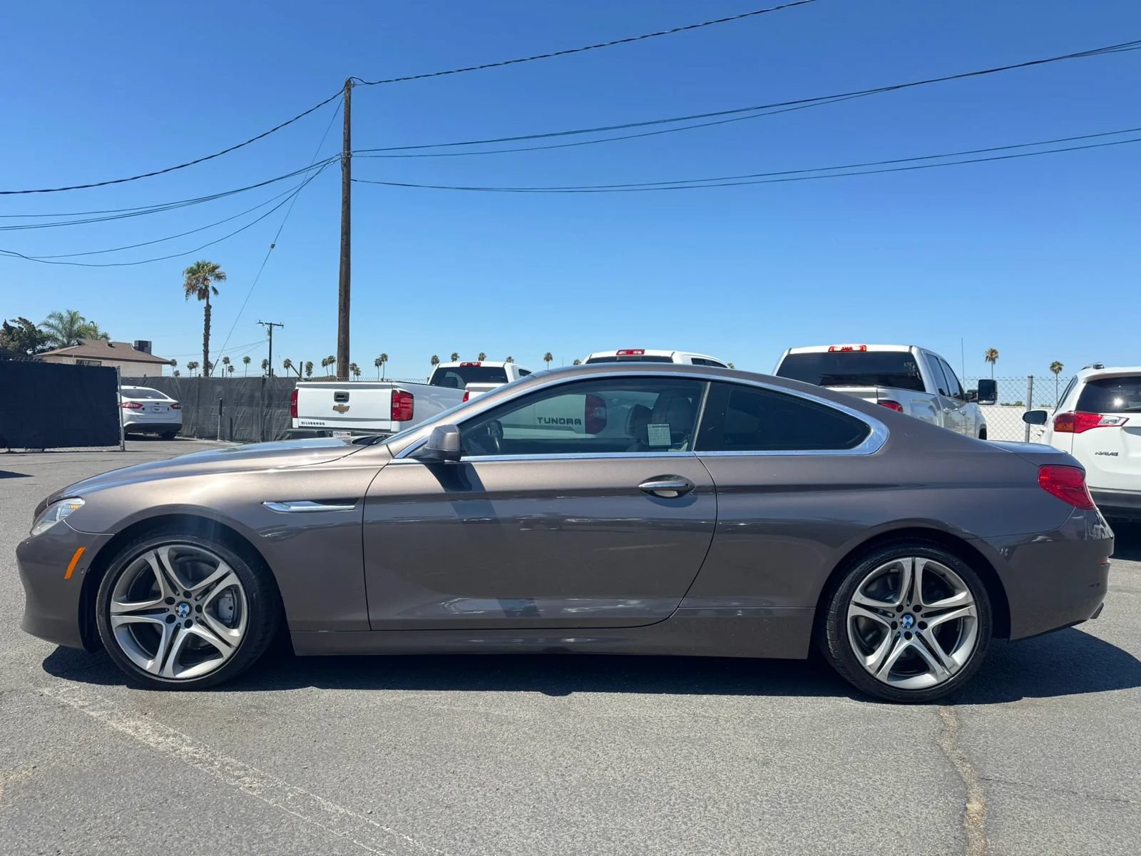 Used 2014 BMW 650i xDrive Coupe AWD/4WD image 3