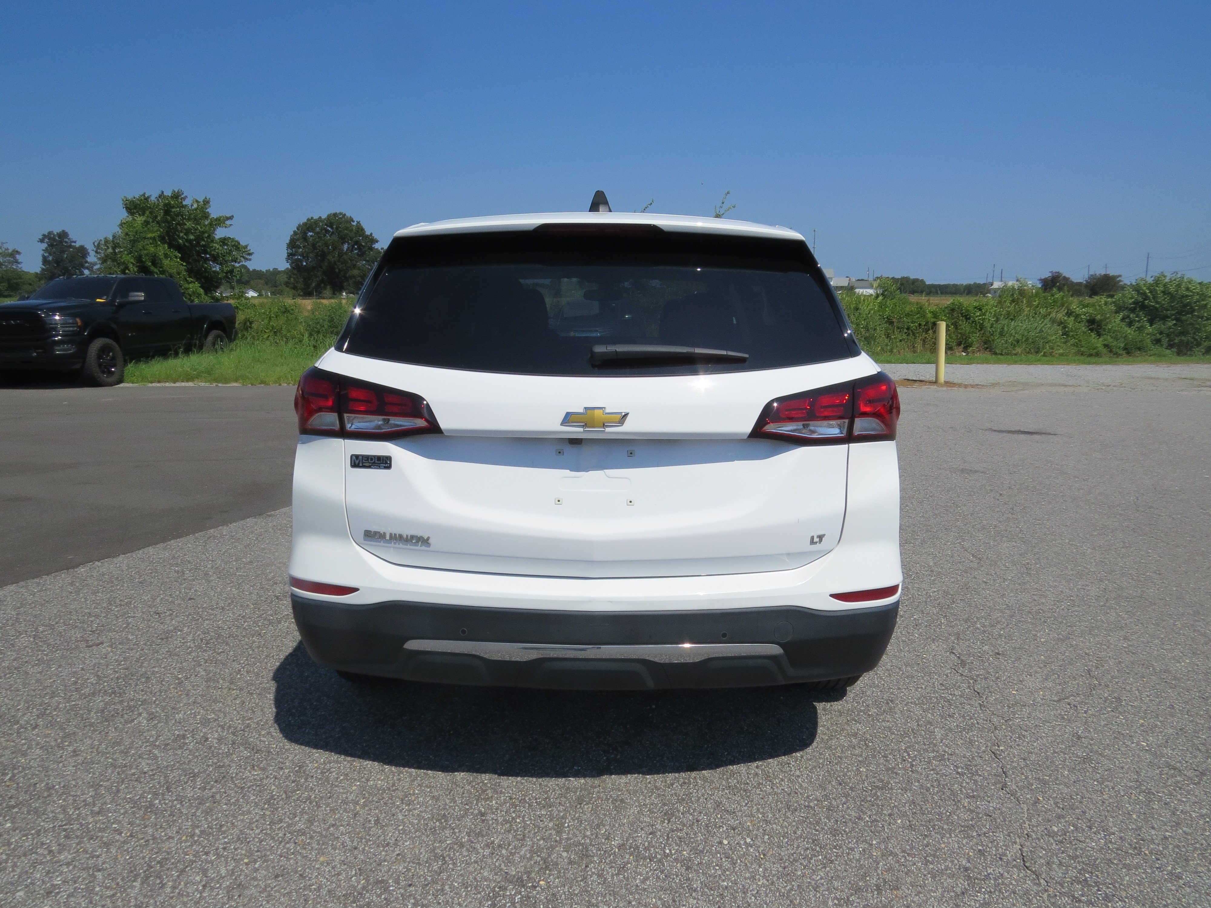 Used 2022 Chevrolet Equinox LT FWD image 4