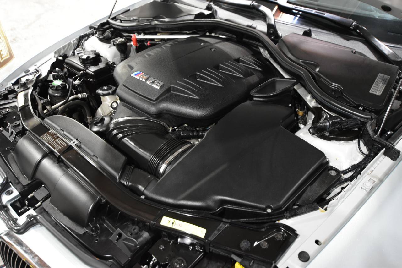 Used 2009 BMW M3 Convertible RWD image 54